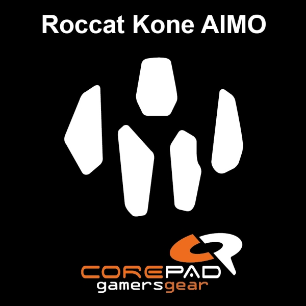 Corepad-Skatez-PRO-121-Mausfuesse-Roccat LeadrRoccat Kone Aimo
